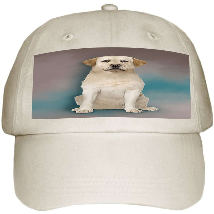 Labrador Retriever Dog Ball Hat Cap HAT48705