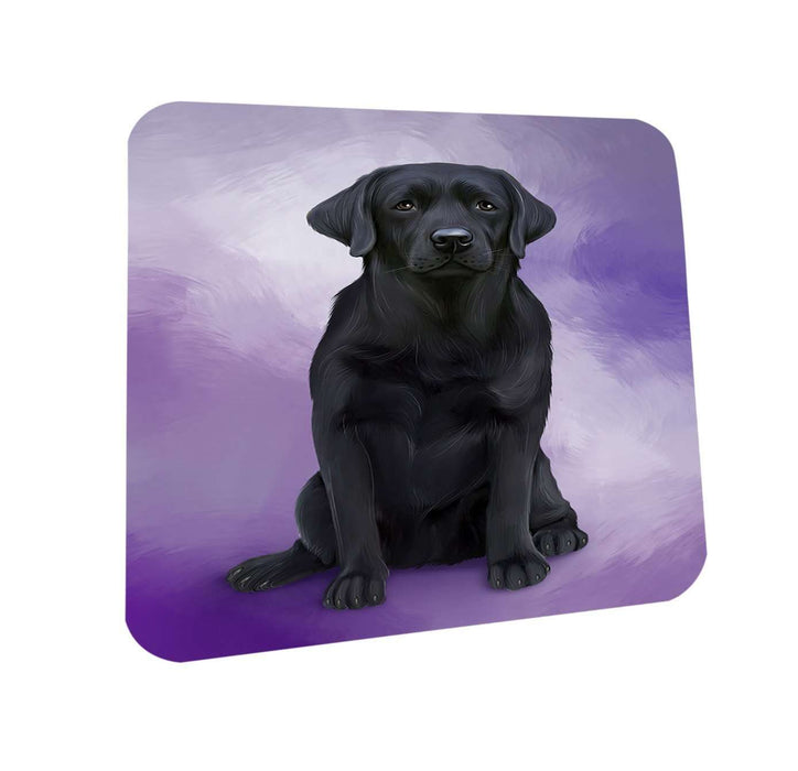 Labrador Retriever Dog Coasters Set of 4 CST48282