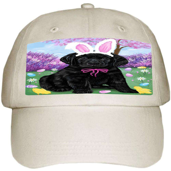 Labrador Retriever Dog Easter Holiday Ball Hat Cap HAT51246