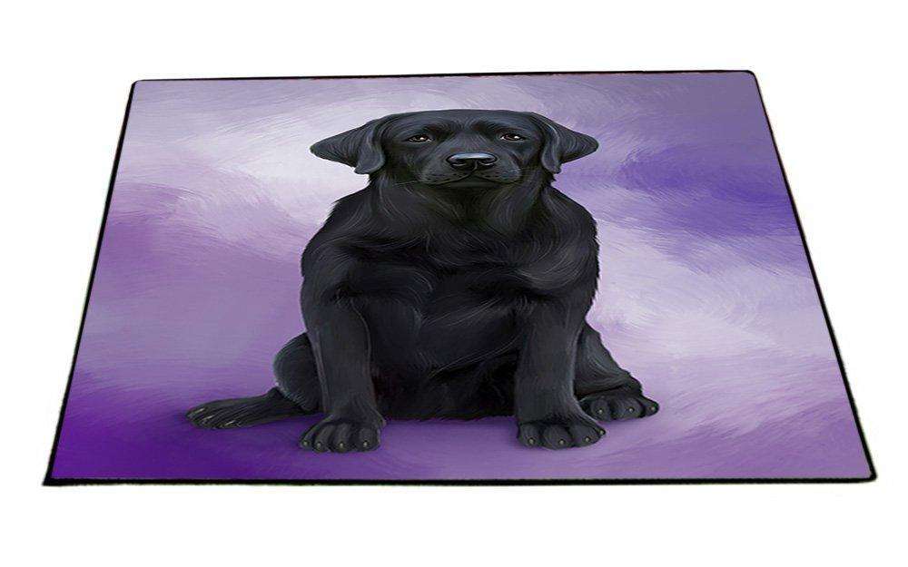 Labrador Retriever Dog Floormat FLMS48618