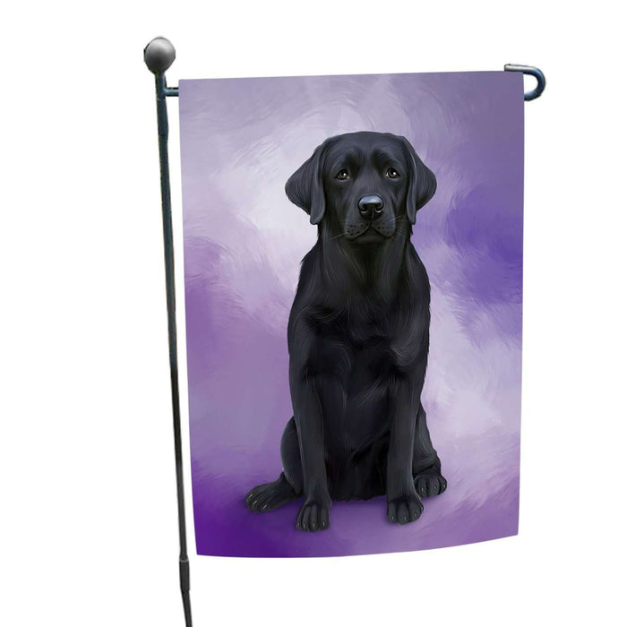 Labrador Retriever Dog Garden Flag GFLG48215