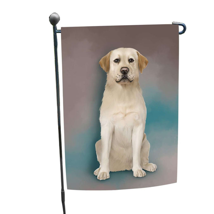 Labrador Retriever Dog Garden Flag GFLG48216