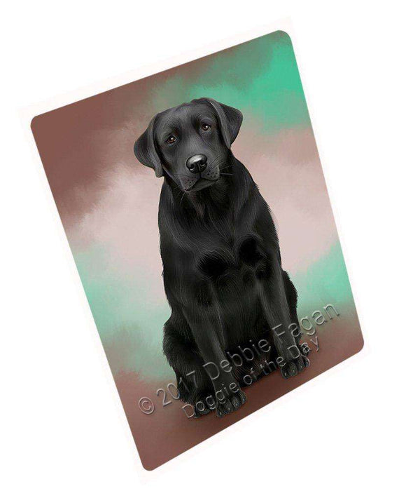 Labrador Retriever Dog Large Refrigerator / Dishwasher RMAG49962