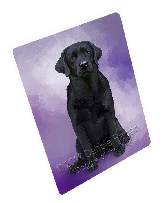 Labrador Retriever Dog Magnet Mini (3.5" x 2") MAG48984