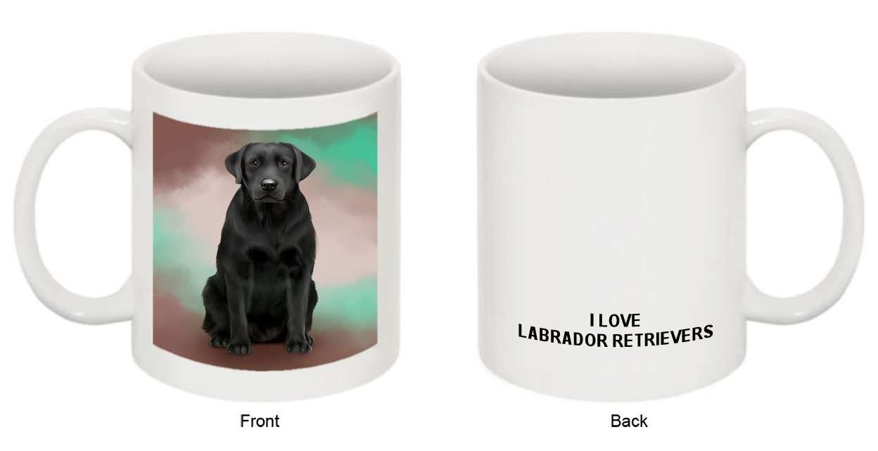 Labrador Retriever Dog Mug MUG48195