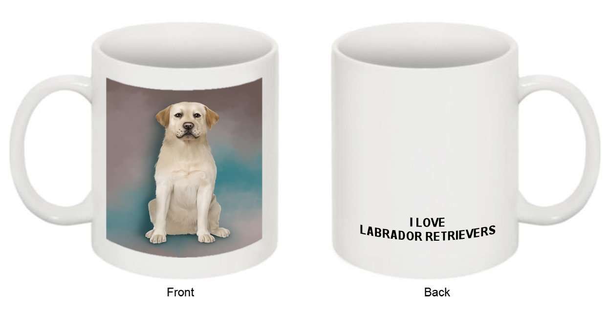 Labrador Retriever Dog Mug MUG48197