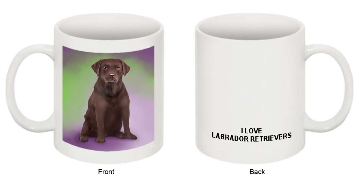Labrador Retriever Dog Mug MUG48198