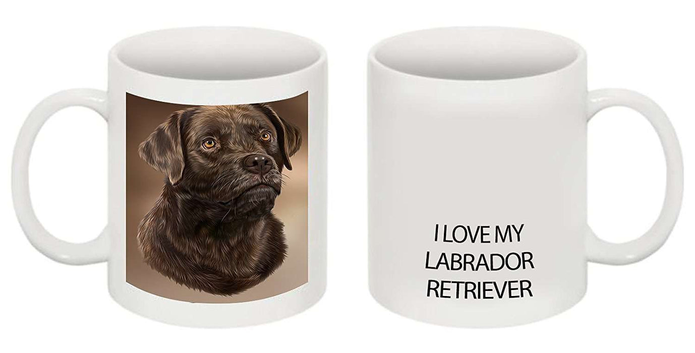 Labrador Retriever Dog Mug