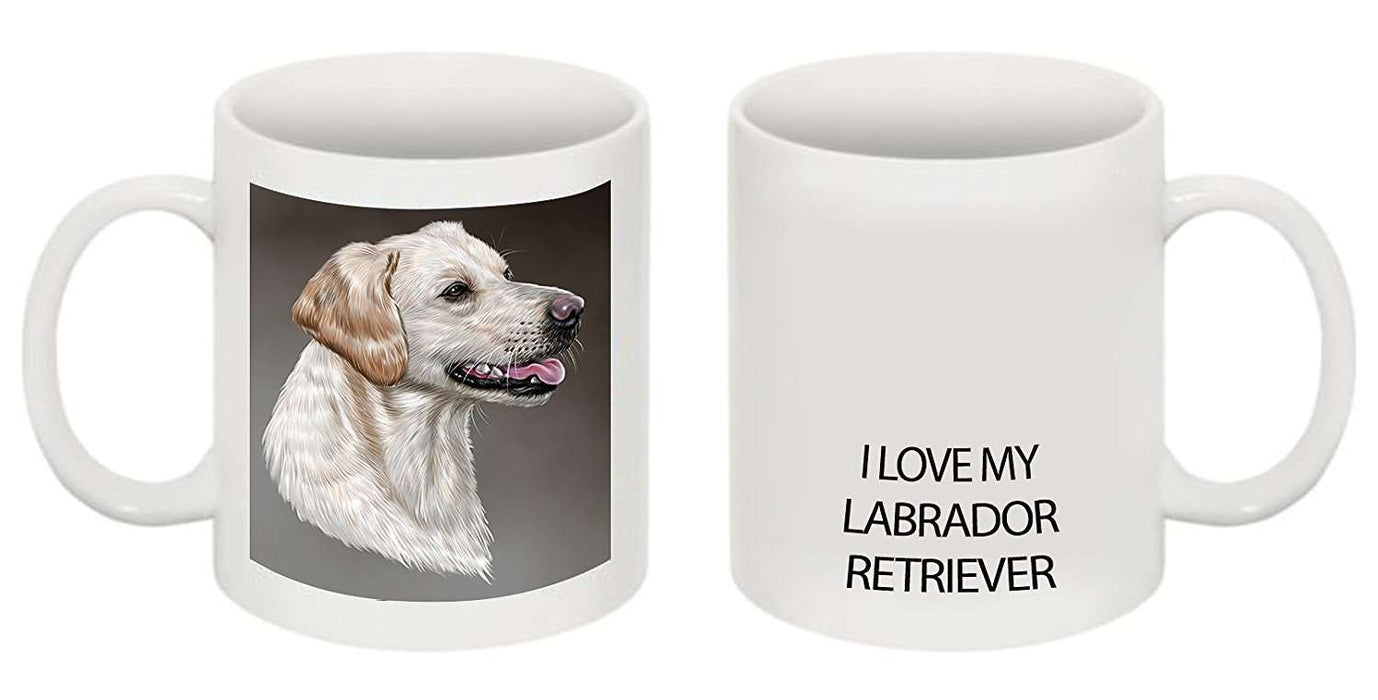 Labrador Retriever Dog Mug