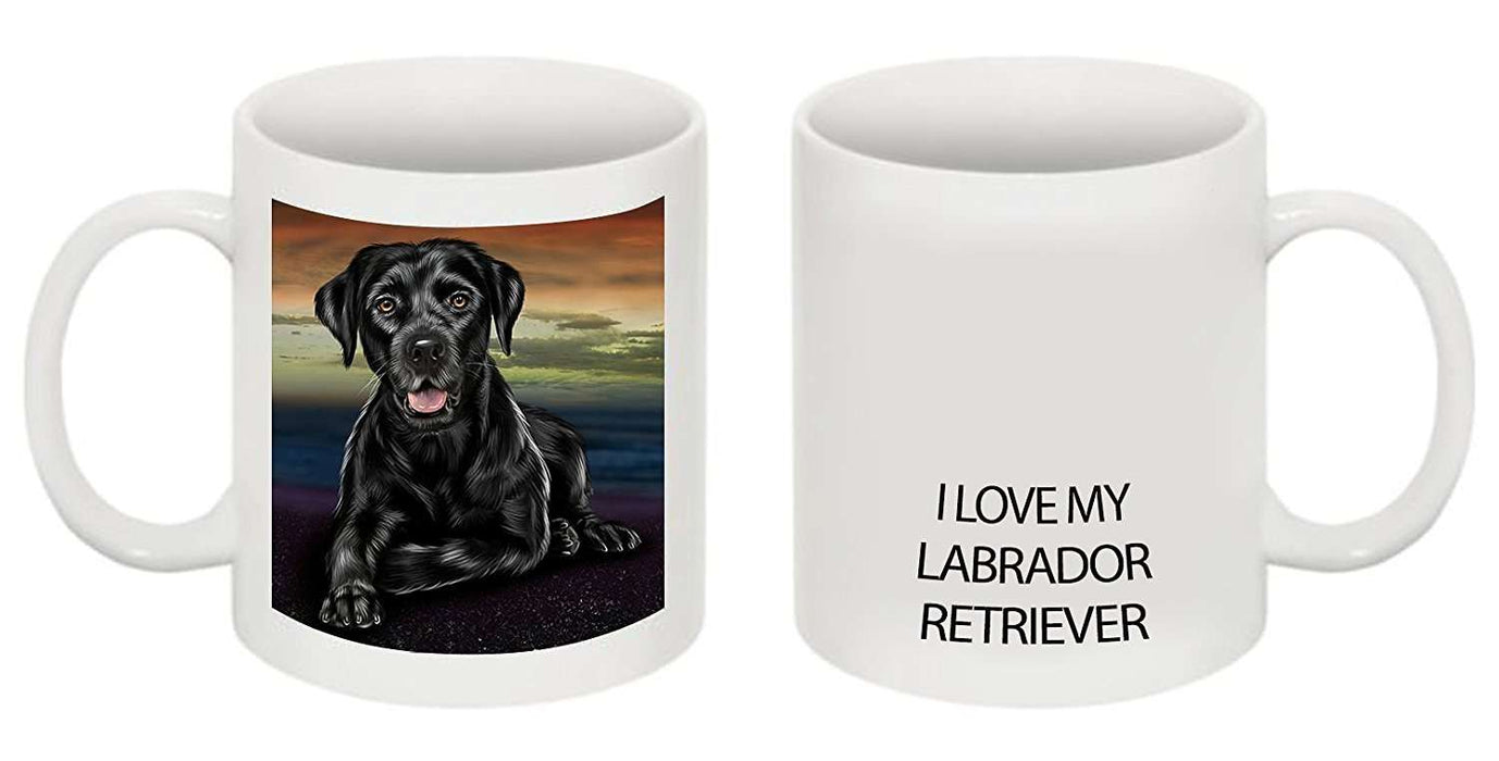 Labrador Retriever Dog Mug