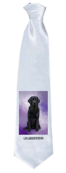 Labrador Retriever Dog Neck Tie TIE48148