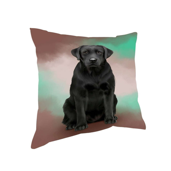 Labrador Retriever Dog Pillow PIL49340