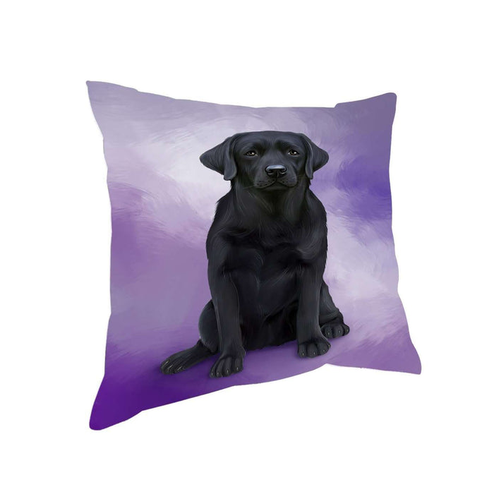 Labrador Retriever Dog Pillow PIL49344