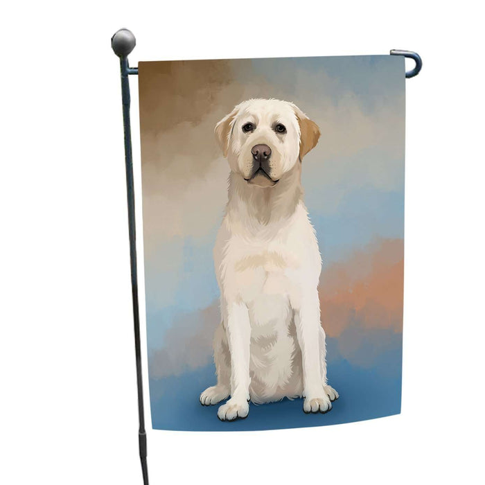 Labrador Retrievers Dog Garden Flag