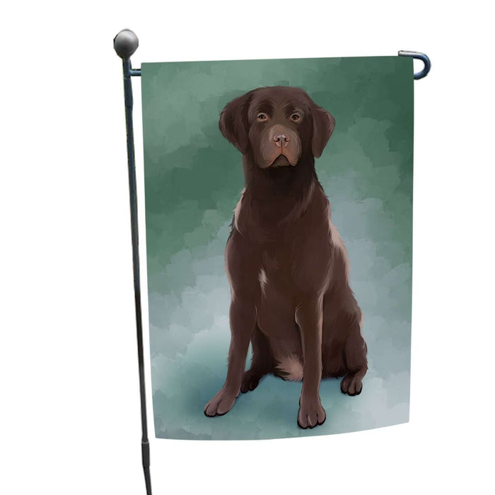 Labrador Retrievers Dog Garden Flag