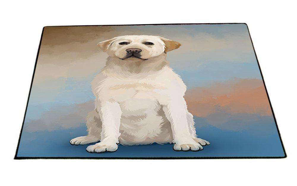 Labrador Retrievers Dog Indoor/Outdoor Floormat D143
