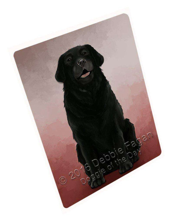 Labrador Retrievers Dog Magnet Mini (3.5" x 2")