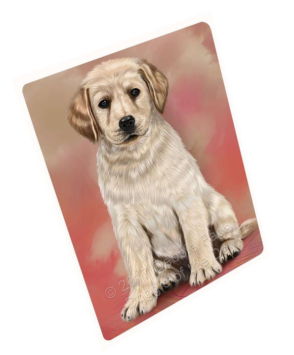 Labradors Puppy Dog Magnet