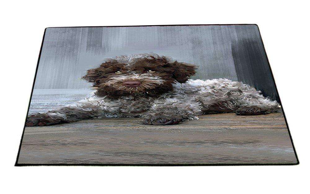 Lagotto Ramagnolo Dog Indoor/Outdoor Floormat D185