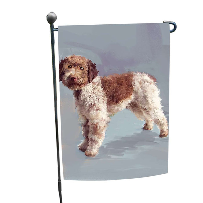 Lagotto Romagnolo Dog Garden Flag