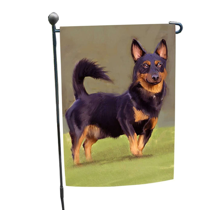 Lancashire Heelers Dog Garden Flag