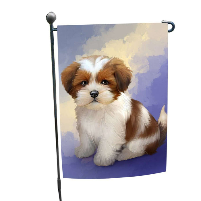 Lhasa Apso Dog Garden Flag GF211