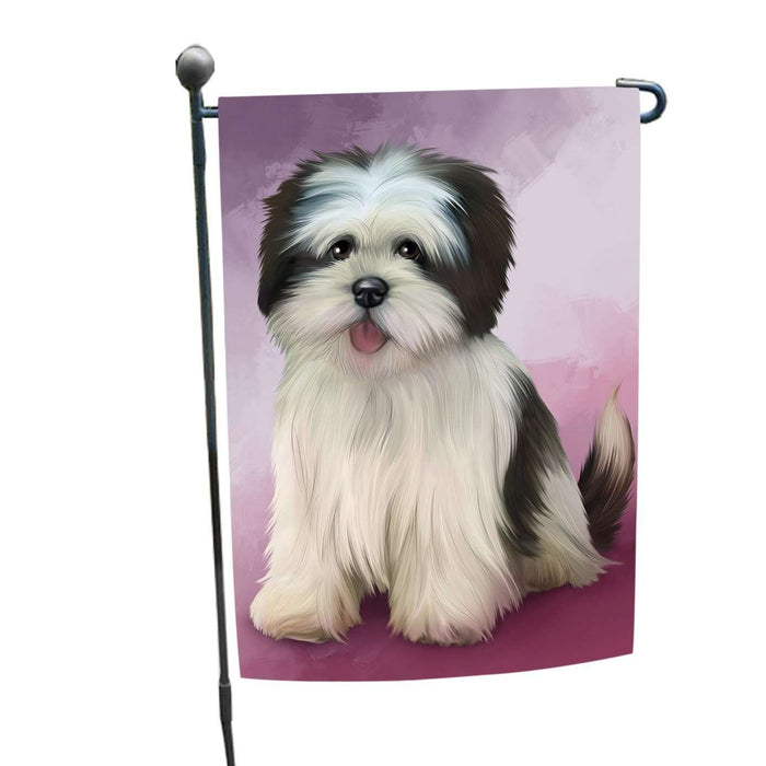 Lhasa Apso Dog Garden Flag GF213