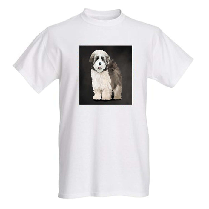 Lhasa Apso Dog T-Shirt