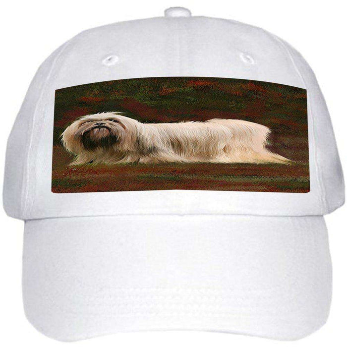 Lhasa Apsos Dog Ball Hat Cap HAT49041