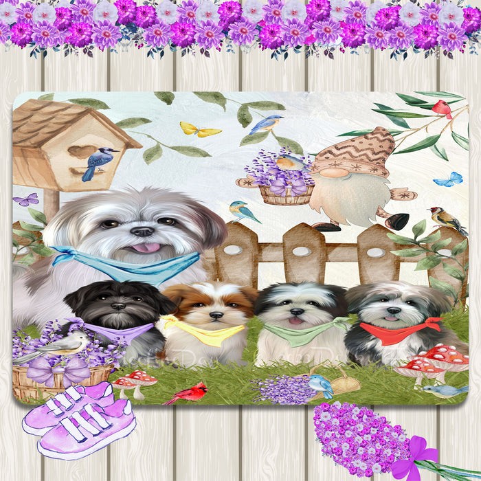 Lhasa Apso Area Rug and Runner: Explore a Variety of Designs, Custom, Personalized, Indoor Floor Carpet Rugs for Home and Living Room, Gift for Dog and Pet Lovers