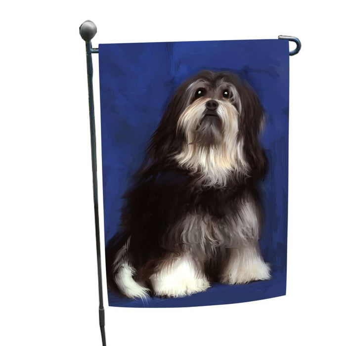 Lowchen Dog Garden Flag