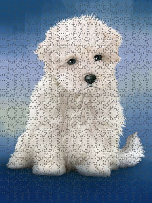 Maltese Dog Puzzle  PUZL48831