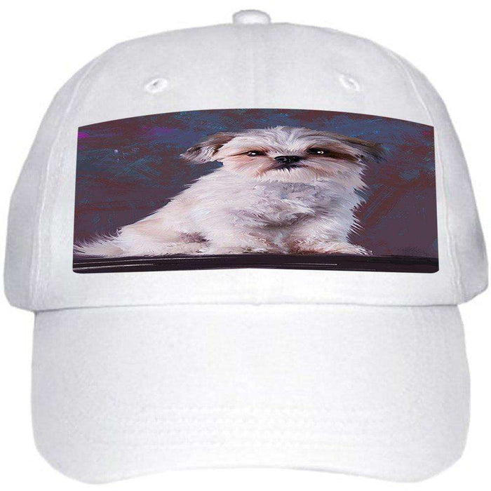 Malti Tzu Dog Ball Hat Cap HAT49044