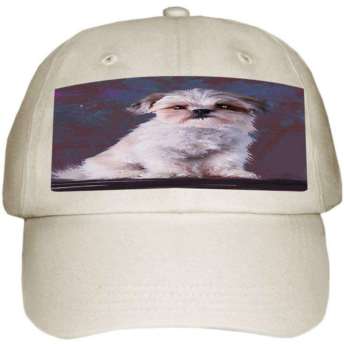 Malti Tzu Dog Ball Hat Cap HAT49044