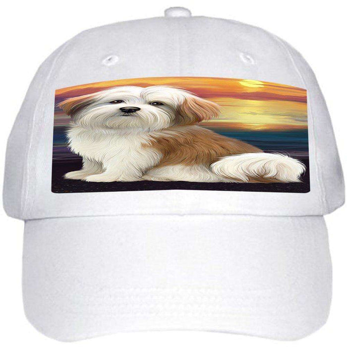 Malti Tzu Dog Ball Hat Cap HAT49248