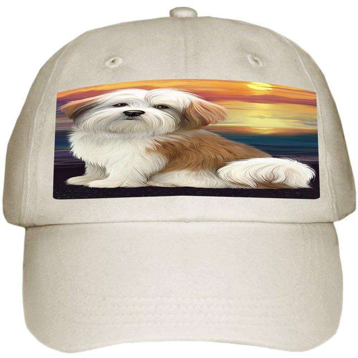 Malti Tzu Dog Ball Hat Cap HAT49248