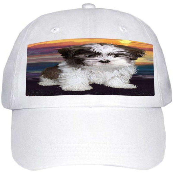 Malti Tzu Dog Ball Hat Cap HAT49251