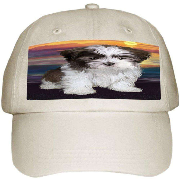 Malti Tzu Dog Ball Hat Cap HAT49251