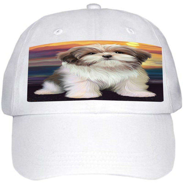 Malti Tzu Dog Ball Hat Cap HAT49254