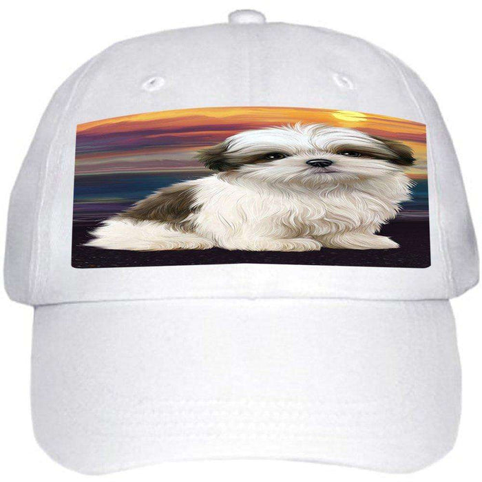 Malti Tzu Dog Ball Hat Cap HAT49257