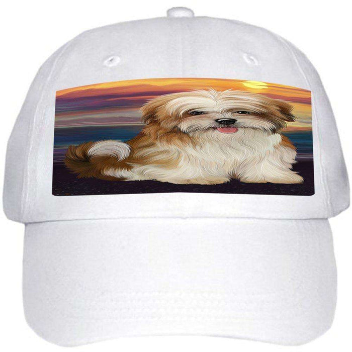 Malti Tzu Dog Ball Hat Cap HAT49260