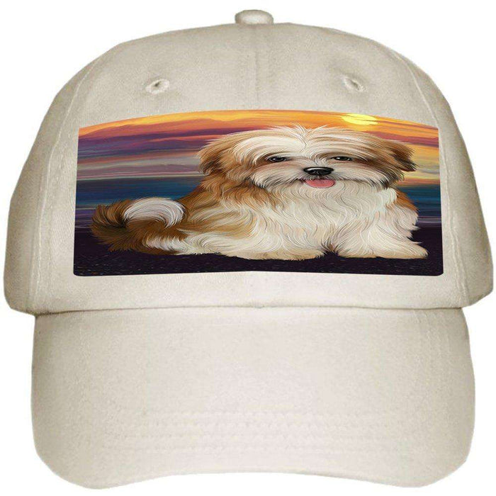 Malti Tzu Dog Ball Hat Cap HAT49260