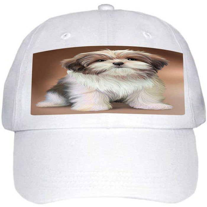 Malti Tzu Dog Ball Hat Cap HAT49263