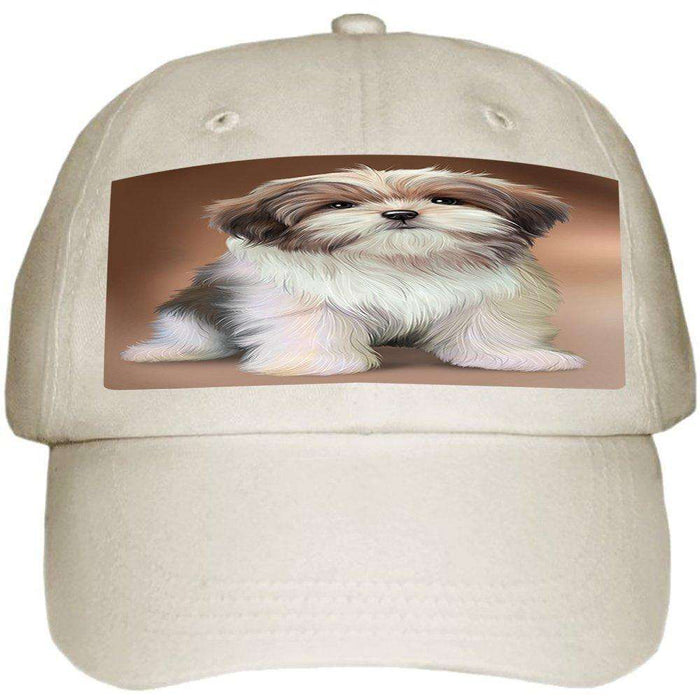 Malti Tzu Dog Ball Hat Cap HAT49263