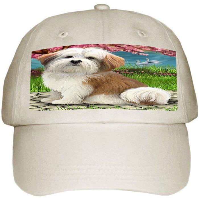 Malti Tzu Dog Ball Hat Cap HAT49266