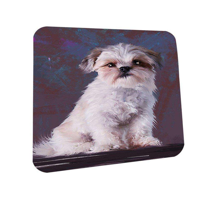 Malti Tzu Dog Coasters Set of 4 CST48396