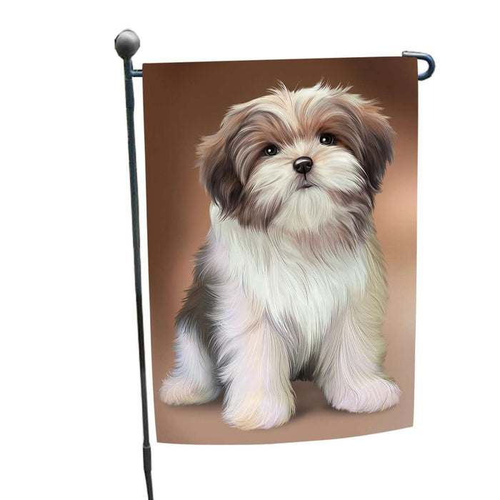 Malti Tzu Dog Garden Flag GFLG48468