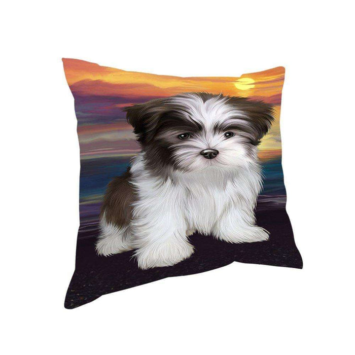 Malti Tzu Dog Pillow PIL50076