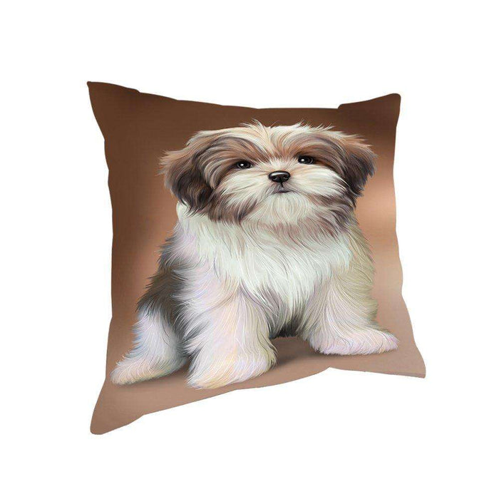 Malti Tzu Dog Pillow PIL50092
