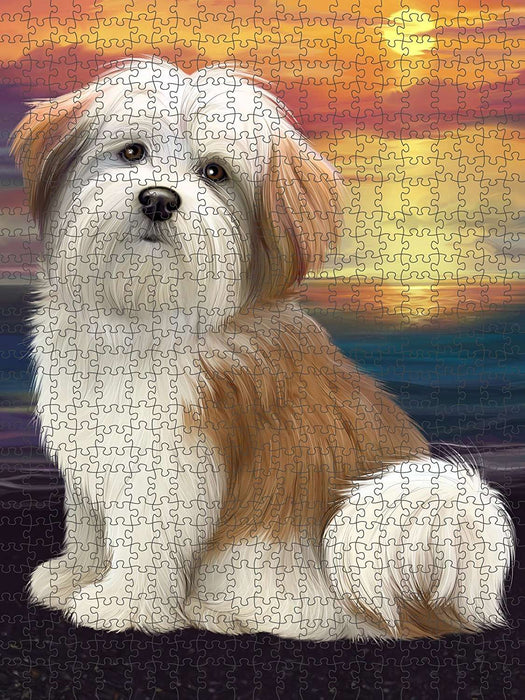 Malti Tzu Dog Puzzle  PUZL49368